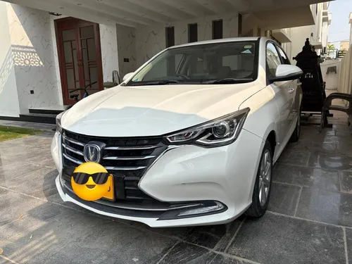 Changan Alsvin 1.5L DCT Lumiere 2021