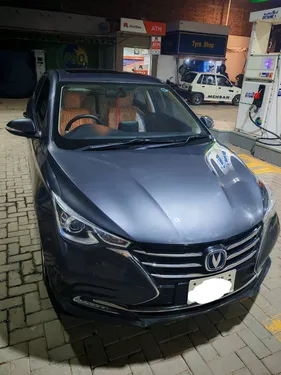 Changan Alsvin 1.5L DCT Lumiere 2022