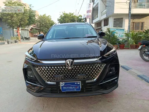 Changan Oshan X7 FutureSense 7 Seat 2025