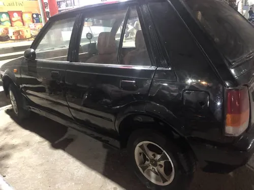 Daihatsu Charade CX 1986