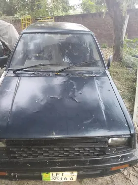 Daihatsu Charade DeTomaso 1984