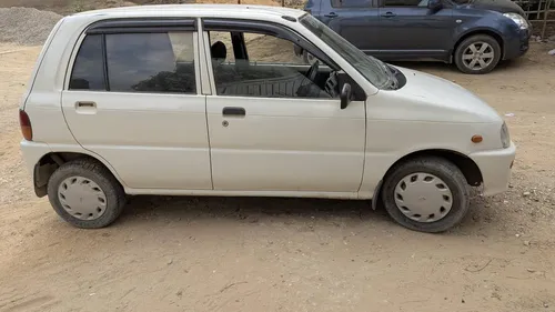 Daihatsu Cuore CX Eco 2008