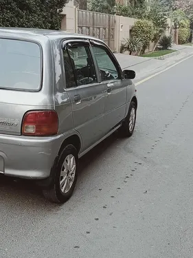 Daihatsu Cuore CX Eco 2009