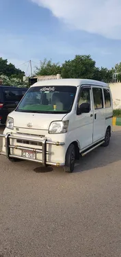 Daihatsu Hijet Cruise 2016