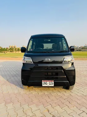 Daihatsu Hijet Cruise 2020