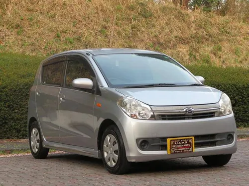 Daihatsu Mira 2015