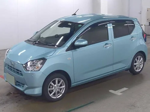 Daihatsu Mira G SA III 2022