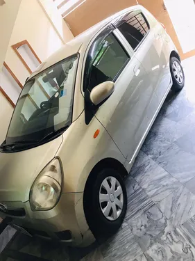Daihatsu Mira G Smart Drive Package 2011