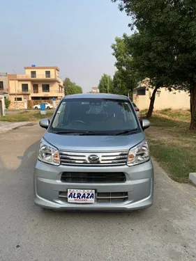 Daihatsu Move L SA 3 2022