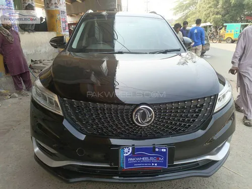 DFSK Glory 580 Pro 2022 for Sale New