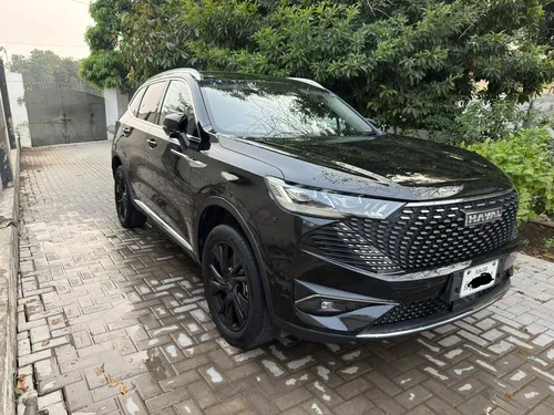Haval H6 HEV 2024