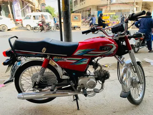 Hi Speed CDI SR-70CC EURO-2 2023