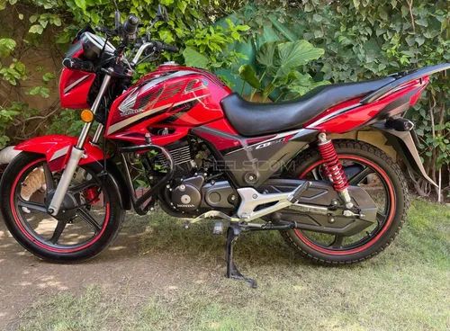 Honda CB 150F 2019