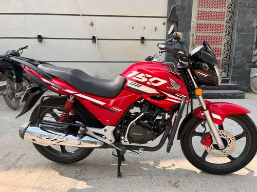 Honda CB 150F 2024