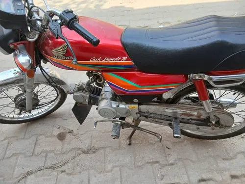 Honda CD 70 2011