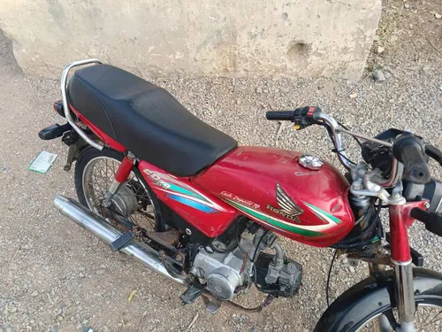 Honda CD 70 2016