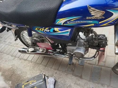 Honda CD 70 2024