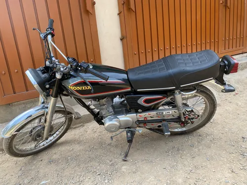 Honda CG 125 2011