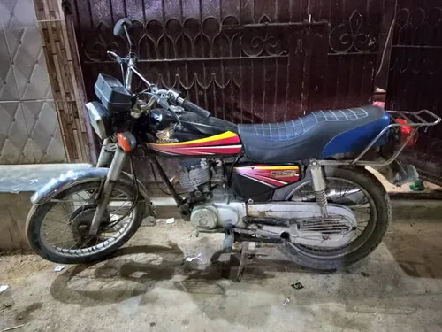 Honda CG 125 2011