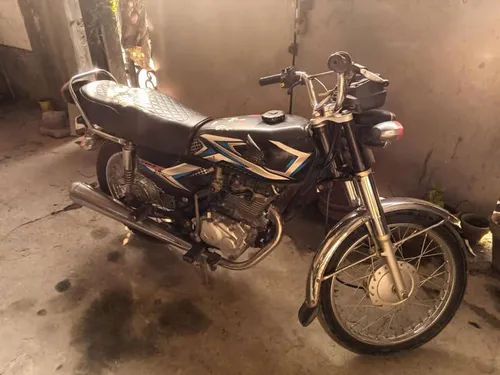 Honda CG 125 2014