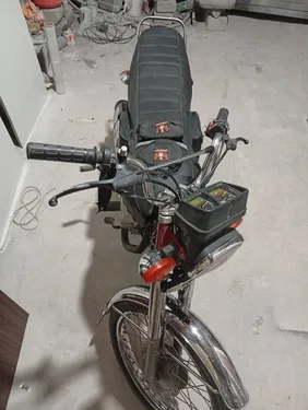 Honda CG 125 2015