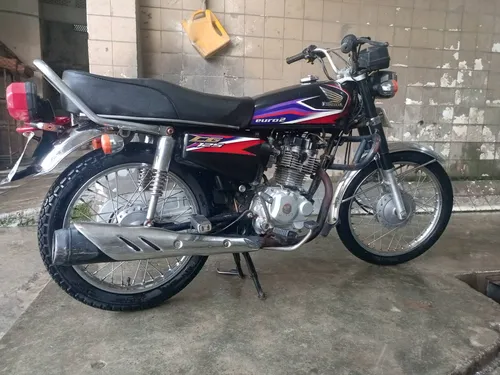 Honda CG 125 2017