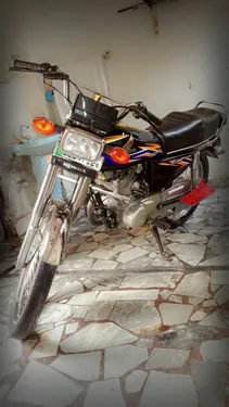 Honda CG 125 2017