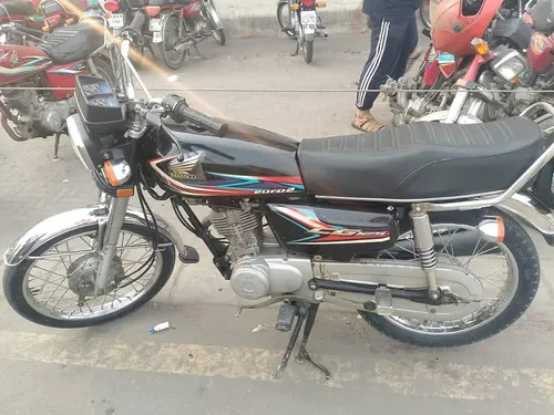 Honda CG 125 2019