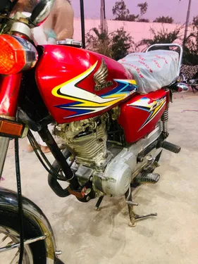 Honda CG 125 2019