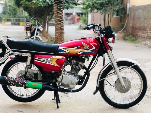 Honda CG 125 2020