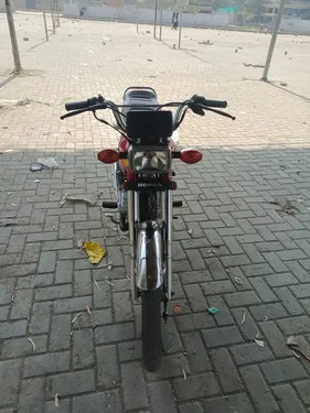 Honda CG 125 2021