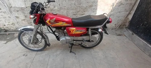 Honda CG 125 2021