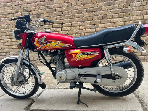 Honda CG 125 2021