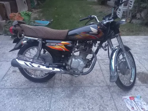 Honda CG 125 2022