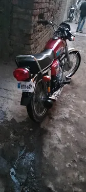 Honda CG 125 2022