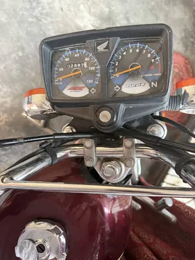 Honda CG 125 2023