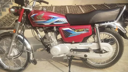 Honda CG 125 2024