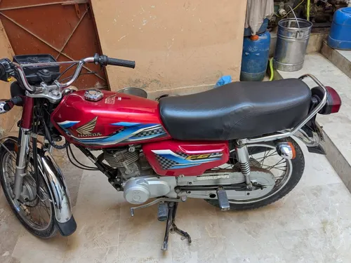 Honda CG 125 2024