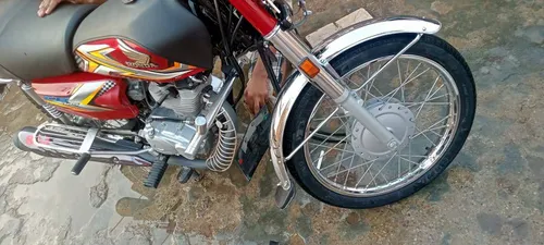 Honda CG 125 2025