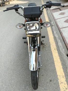 Honda CG 125 2025