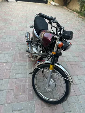 Honda CG 125 Special Edition 2024