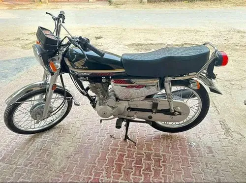 Honda CG 125 Special Edition 2025