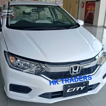 Honda City 1.2L CVT 2025