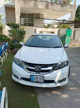 Honda City 1.5 i-VTEC Prosmatec 2020