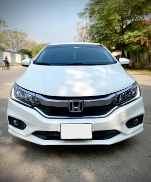 Honda City 1.5L ASPIRE CVT 2022