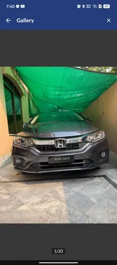 Honda City 1.5L ASPIRE CVT 2024
