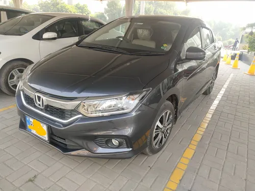 Honda City 1.5L ASPIRE CVT 2025
