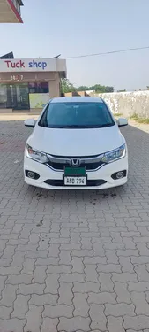 Honda City 1.5L CVT 2021