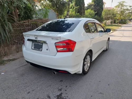 Honda City Aspire Prosmatec 1.3 i-VTEC 2016