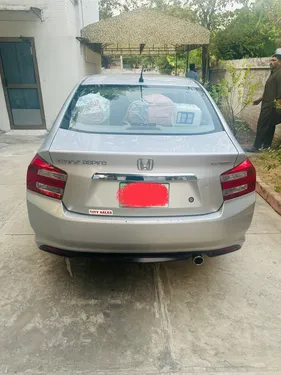 Honda City Aspire 1.5 i-VTEC 2016